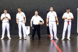 Mata protagonista Zumaia