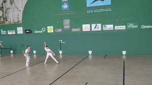 Primeros finalistas Antiguo
