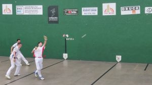 Primera jornada torneo Antiguo