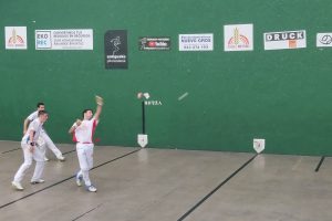 Primera jornada torneo Antiguo