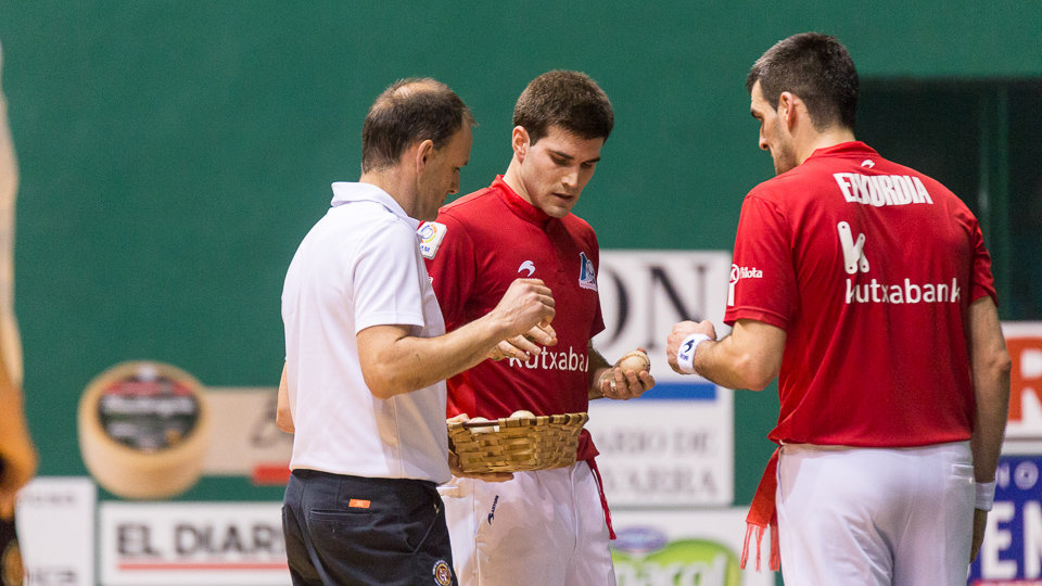 Ezkurdia Zabaleta La Blanca