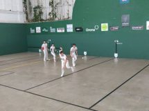 Segundos clasificados torneo Antiguo