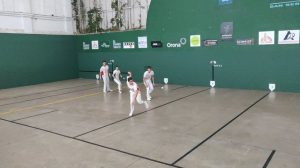Segundos clasificados torneo Antiguo