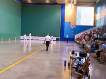 Finales Josetxo Etxandi Lezo