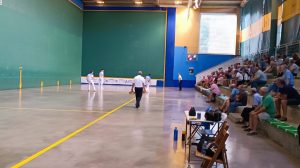 Finales Josetxo Etxandi Lezo