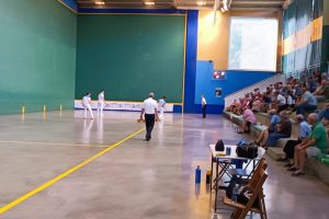Finales Josetxo Etxandi Lezo