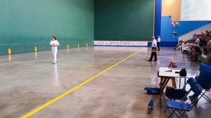 Semifinales féminas Lezo