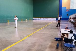 Semifinales féminas Lezo