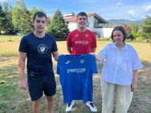 Comienzo torneo San Miguel