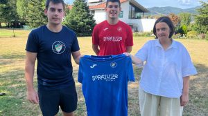 Comienzo torneo San Miguel