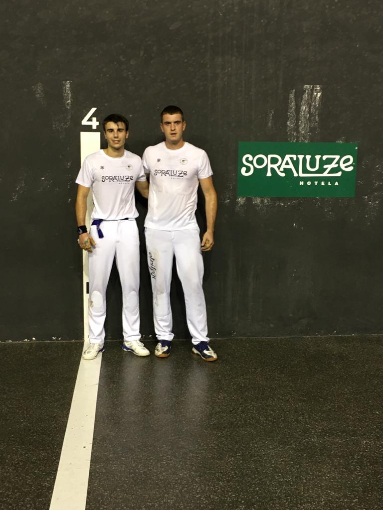 Finalistas Torneo San Miguel