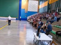 Semifinales promesas Lezo