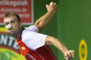 Aretxabaleta despide pelota profesional