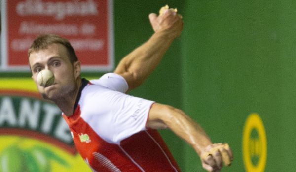 Aretxabaleta despide pelota profesional