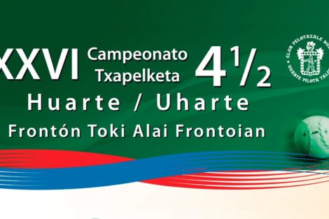 Resultados torneo Huarte 2022