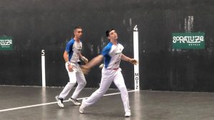 Finalizados cuartos Oñati