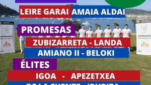 Finales torneo Antiguo