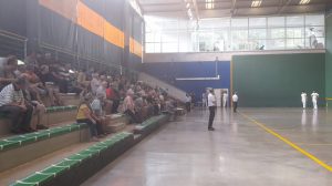 Segunda jornada Josetxo Etxandi