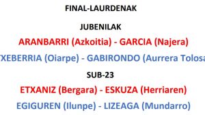 Segunda jornada Oñati