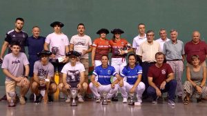 Campeones Torneo Lezo