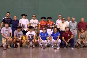 Campeones Torneo Lezo