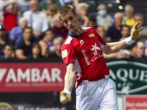 Ezkurdia Mariezkurrena semifinales Masters