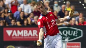Ezkurdia Mariezkurrena semifinales Masters