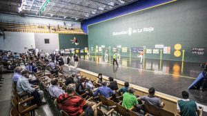 Partidos feria San Mateo 2022