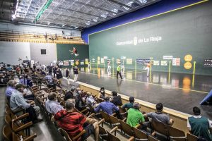 Partidos feria San Mateo 2022