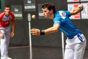 Altuna Imaz semifinales masters
