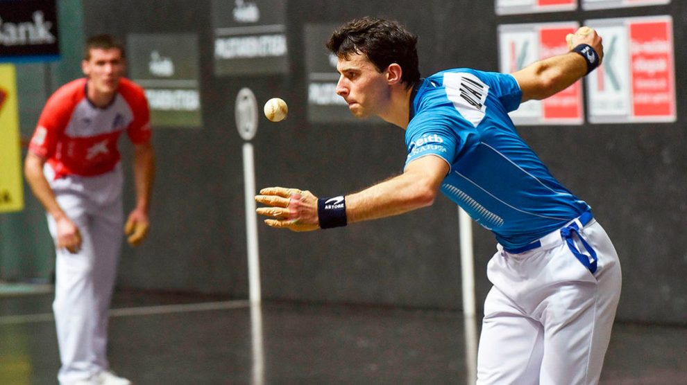 Altuna Imaz semifinales masters