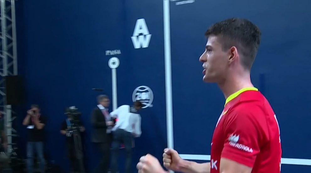 espinal campeón mundo frontball