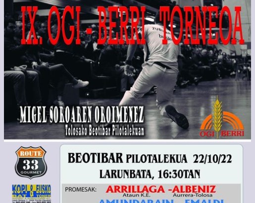 segunda jornada soroa