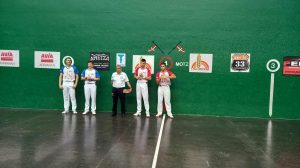 tercera jornada miguel soroa