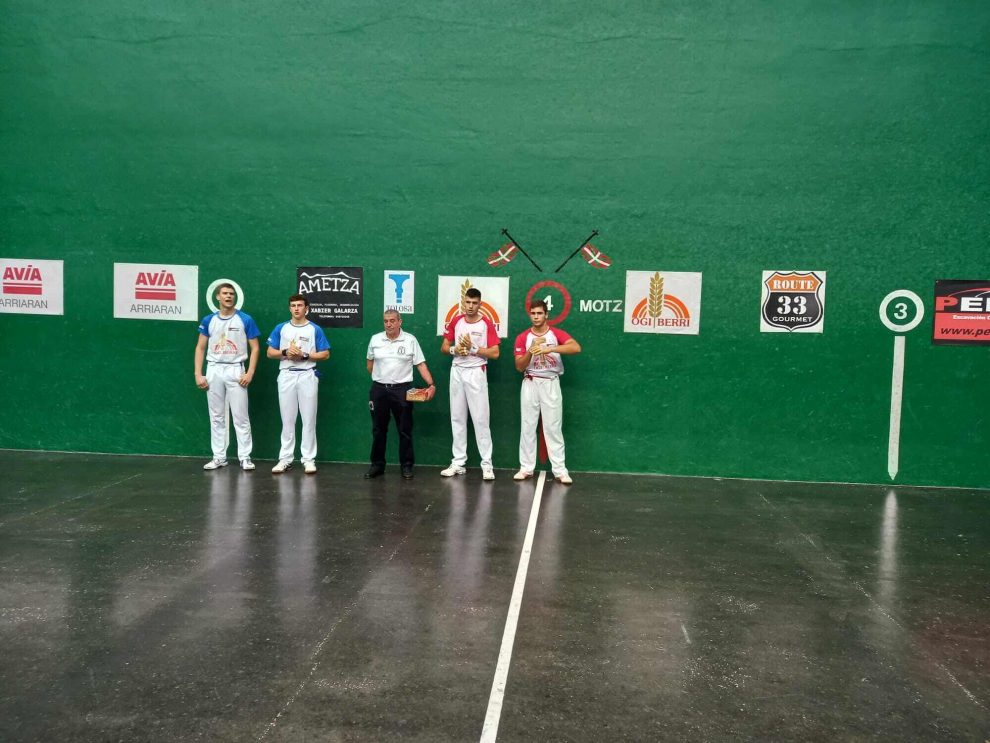 tercera jornada miguel soroa