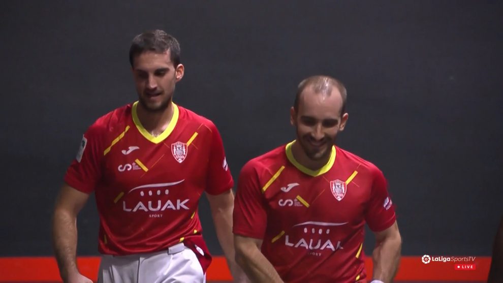 garatea luquín final