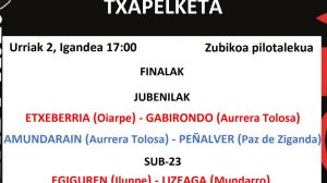 finales torneo san miguel