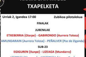 finales torneo san miguel