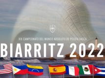 fechas clave mundial pelota