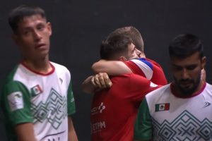 larralde ducassou final mundial