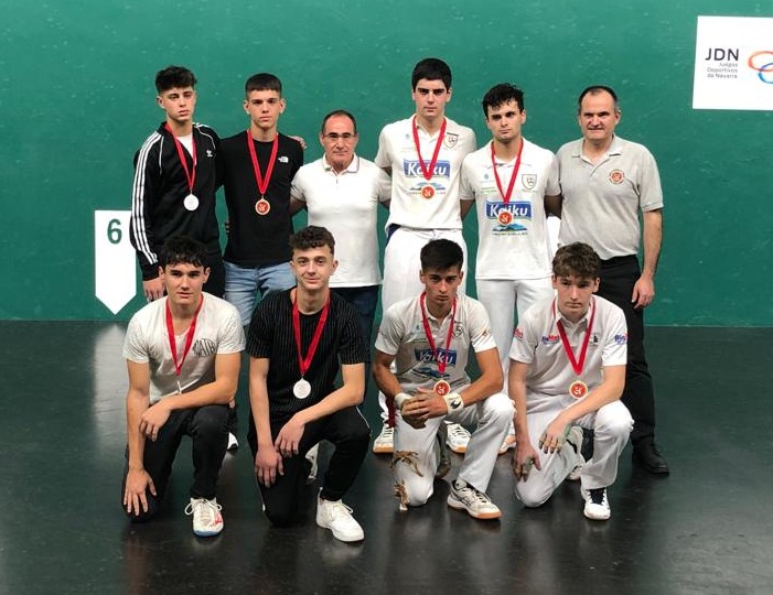 sanchez santesteban nafarroa juvenil