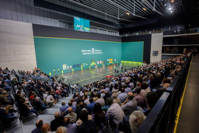 calendario campeonato parejas 2023