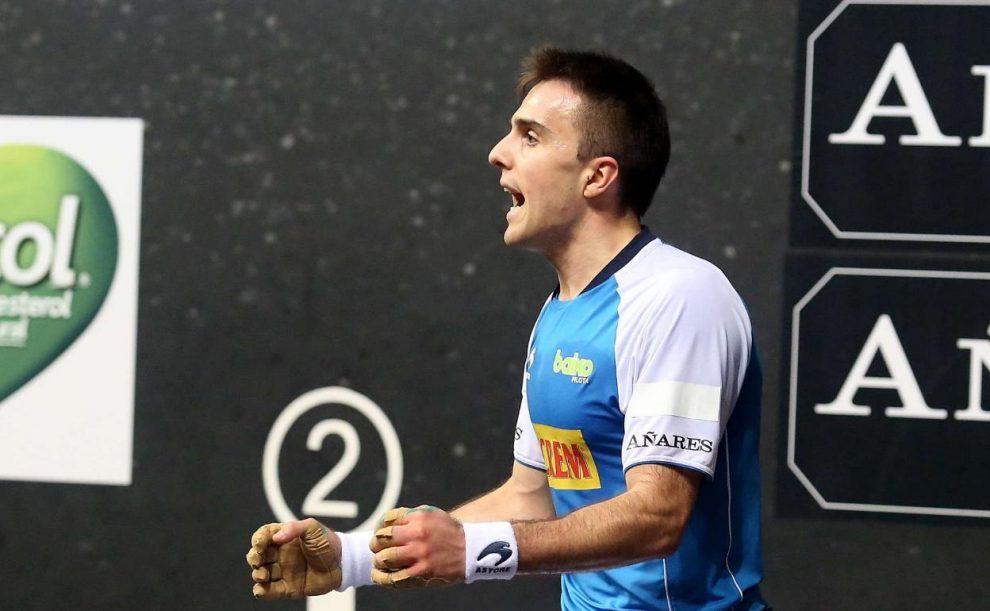 regresa Jon Ander Peña