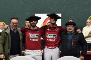 iribarren ramos campeones araba