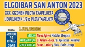 nueva edición san antón