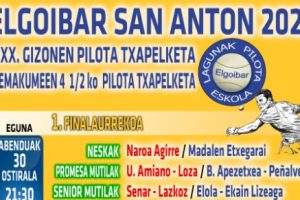 nueva edición san antón