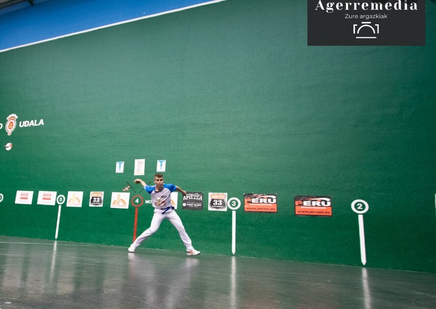 semifinales campeonato nafarroa parejas