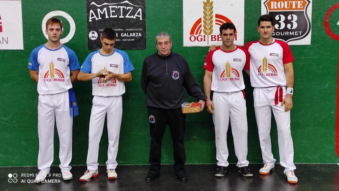 finalistas memorial soroa tolosa
