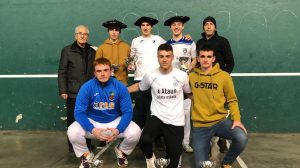 amiano campeón mano mano