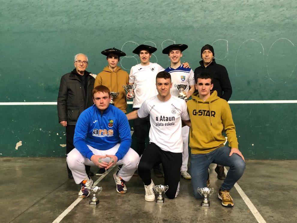 amiano campeón mano mano